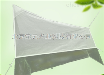 By集虫布、灯诱布