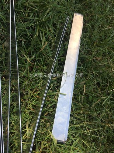 折叠铝制样方框