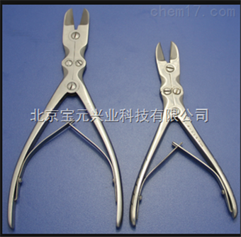 By-gj02双关节骨剪、动物骨剪