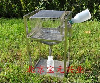 By-dxl250小鼠代谢笼、不锈钢大小鼠谢笼
