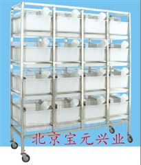 By-dsjR116悬挂式大鼠笼架现货