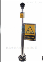 By人体静电释放报警器