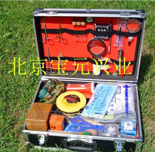 便携式检疫工具箱 农业局工具'箱