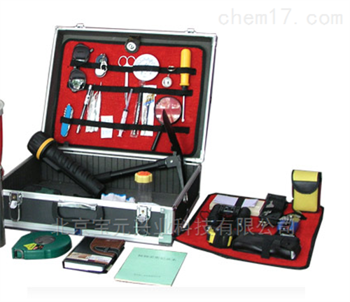 野外调查采样工具 206草原采样箱