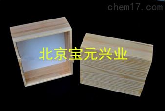 By-SM02杉木标本盒、定做杉木实木盒