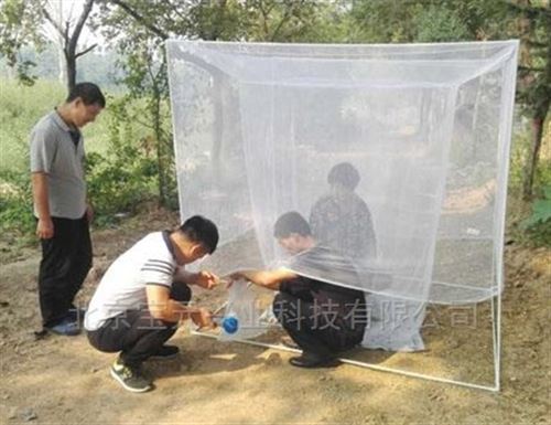 伊蚊监测双层叠帐工具箱