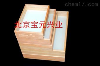 By-sm29精品木制标本盒