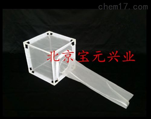 袖筒式养虫笼、昆虫饲养笼、纱网养蚊笼