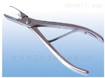 By/xgj不锈钢小动物骨剪北京